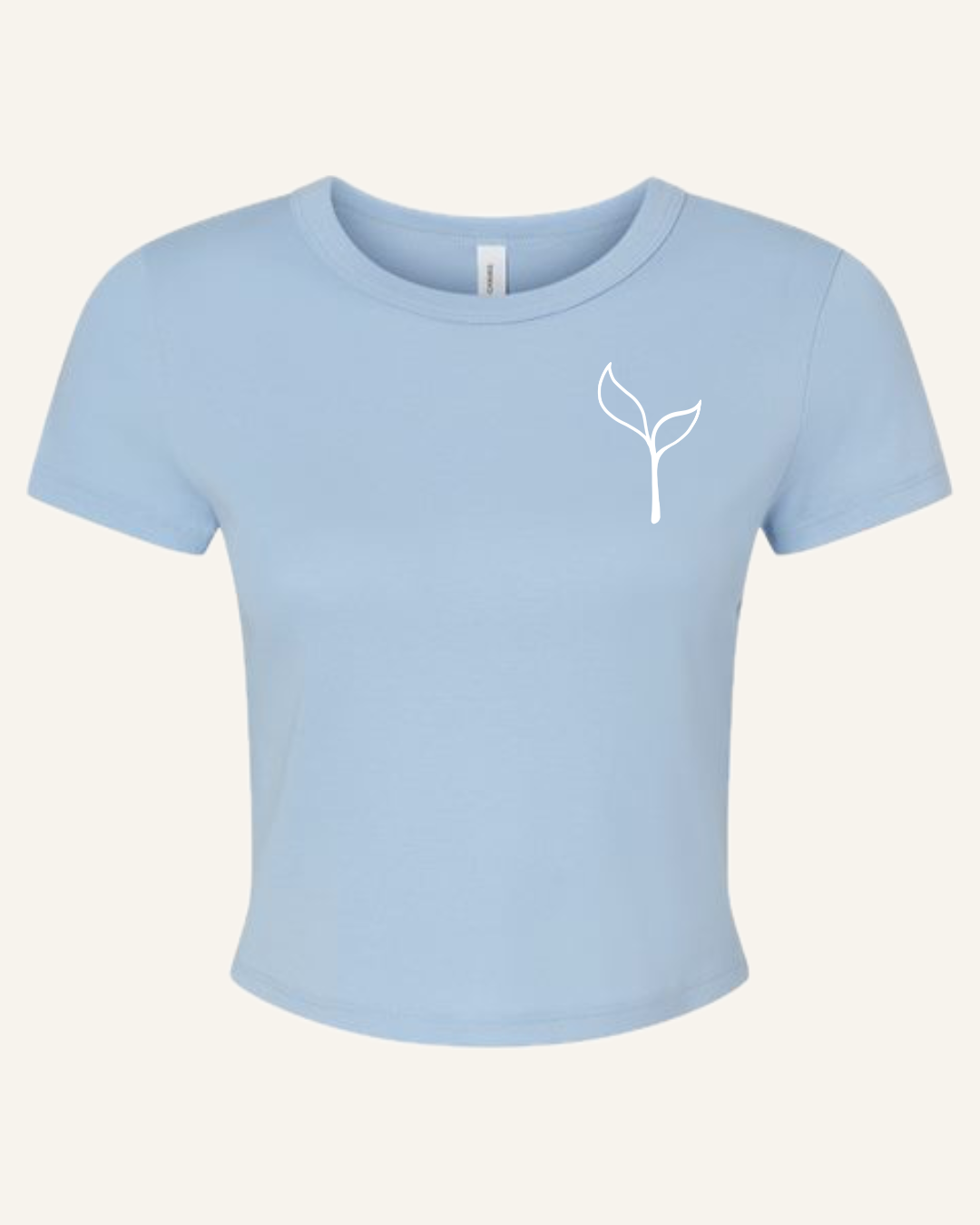 women's soft baby tee