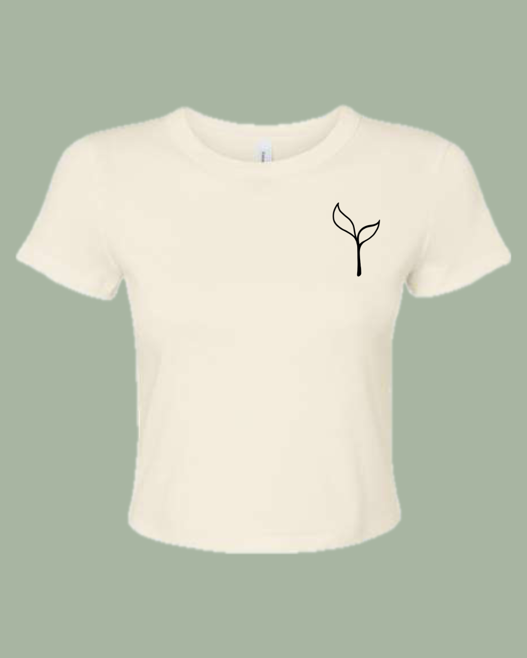 women's soft baby tee