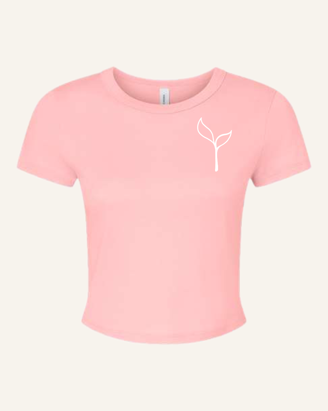 women's soft baby tee