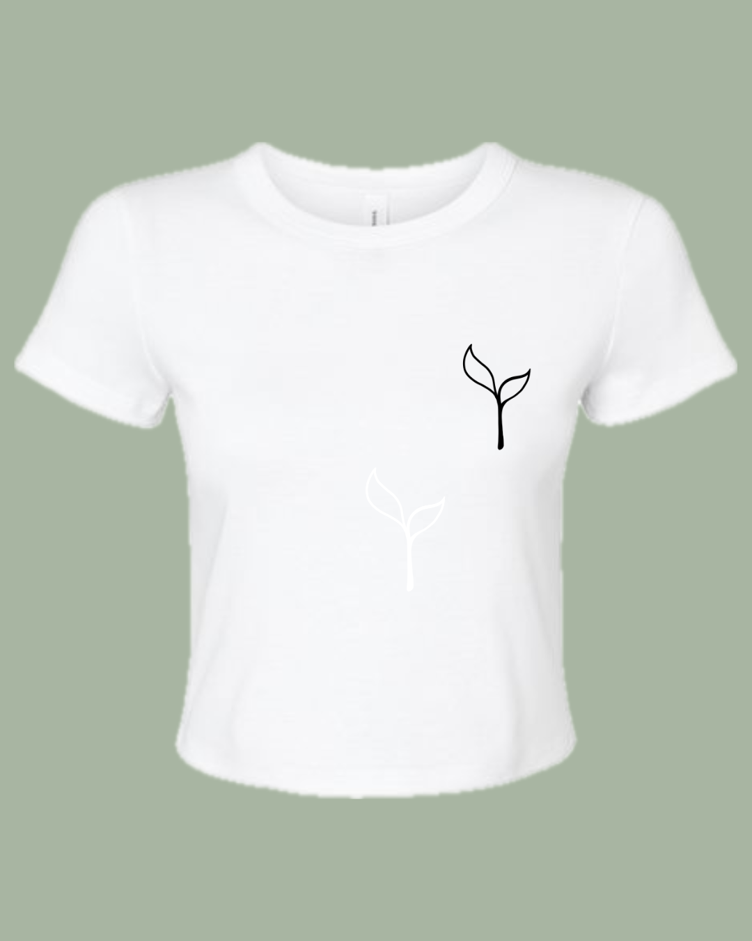 women's soft baby tee