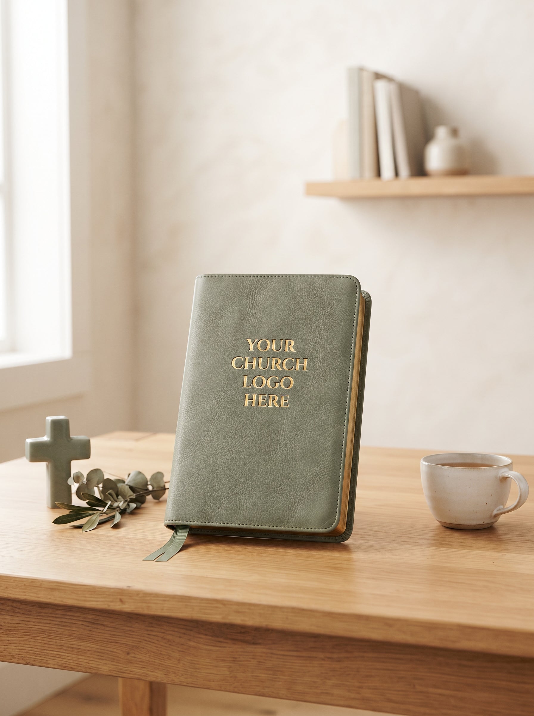 Custom Bible Book Covers