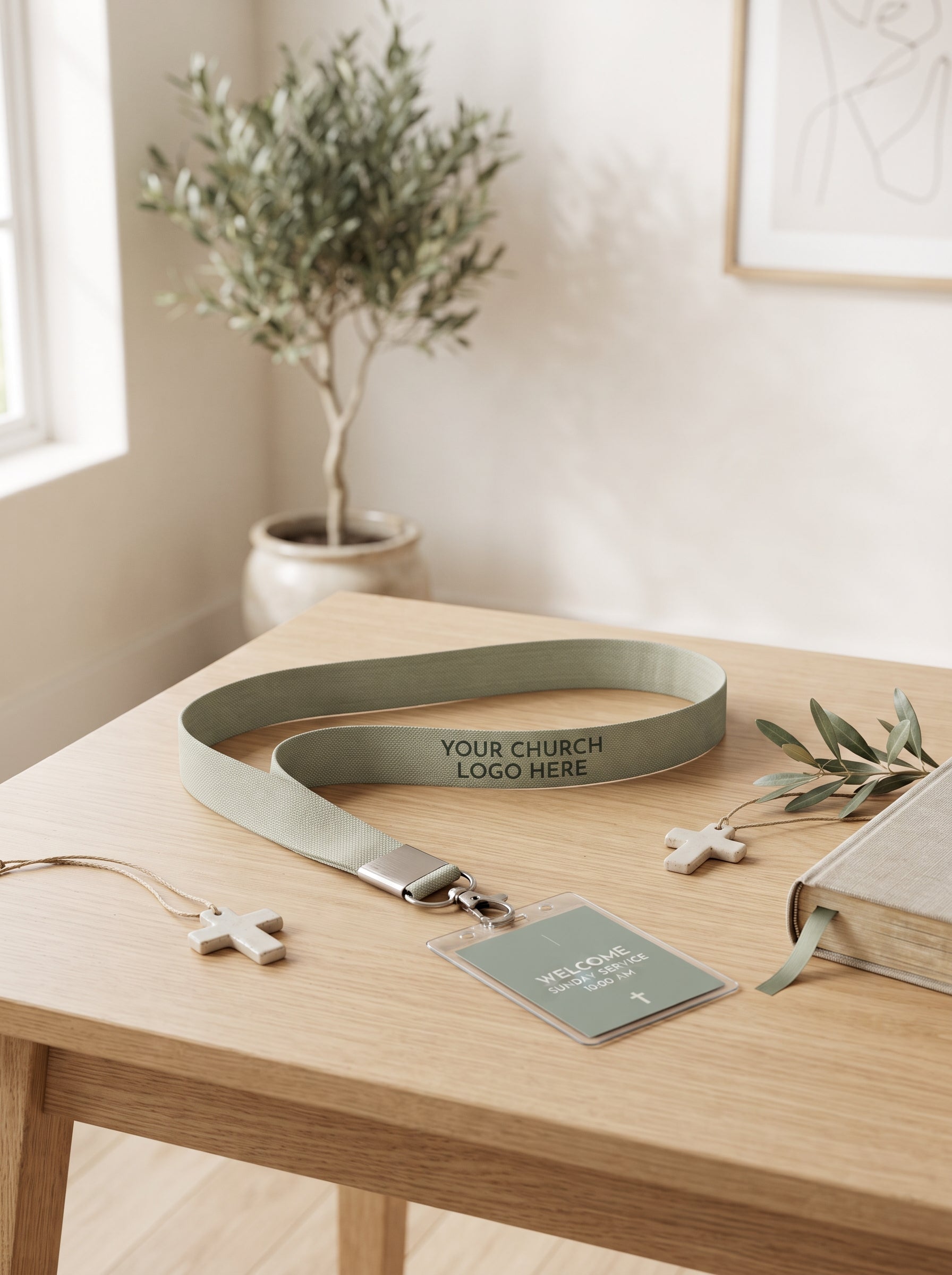 Custom Lanyards