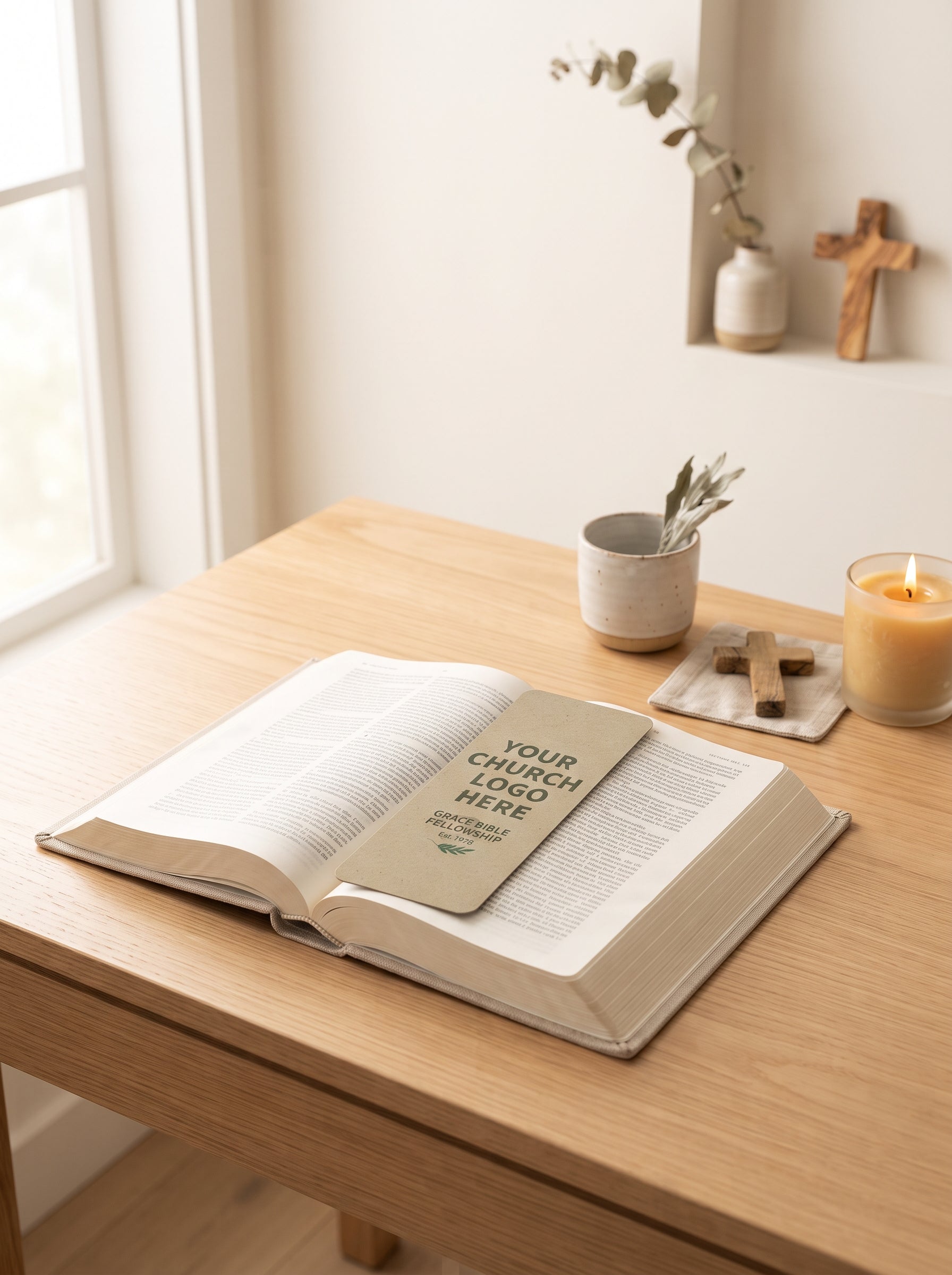 Custom Bookmarks