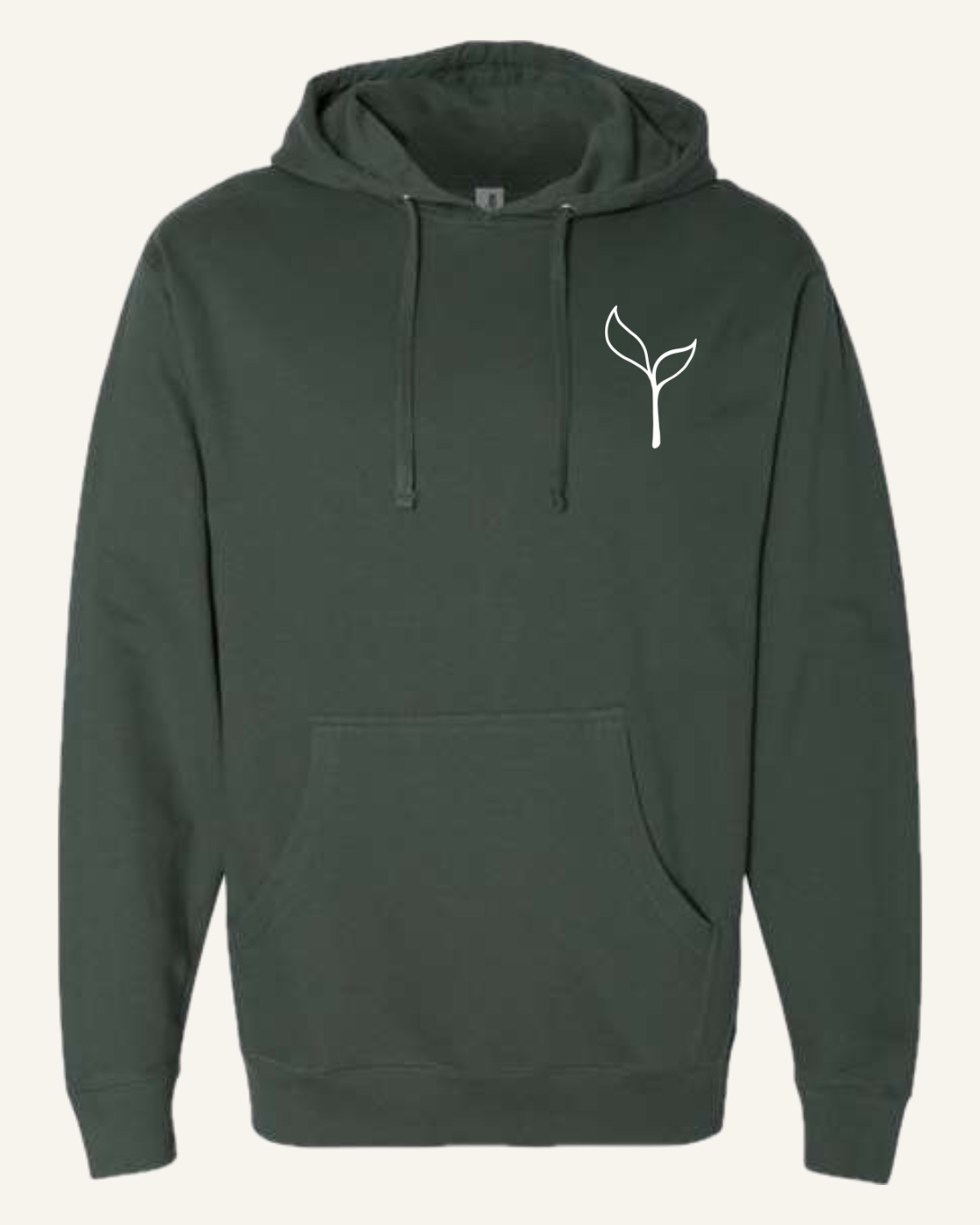 pullover hoodie