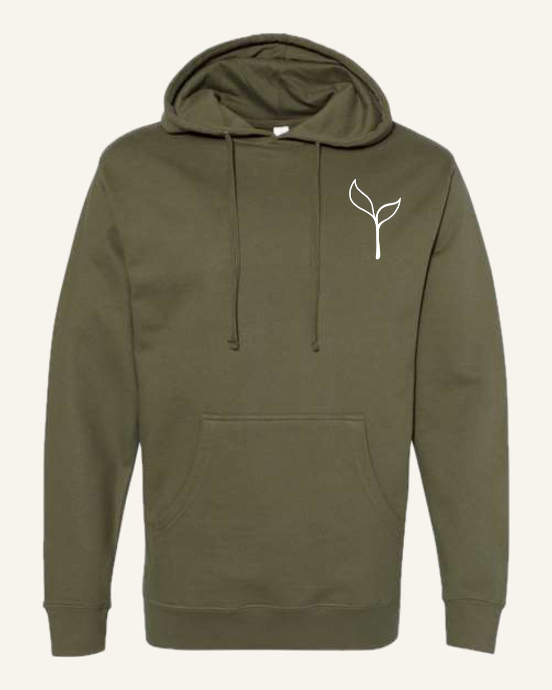 pullover hoodie