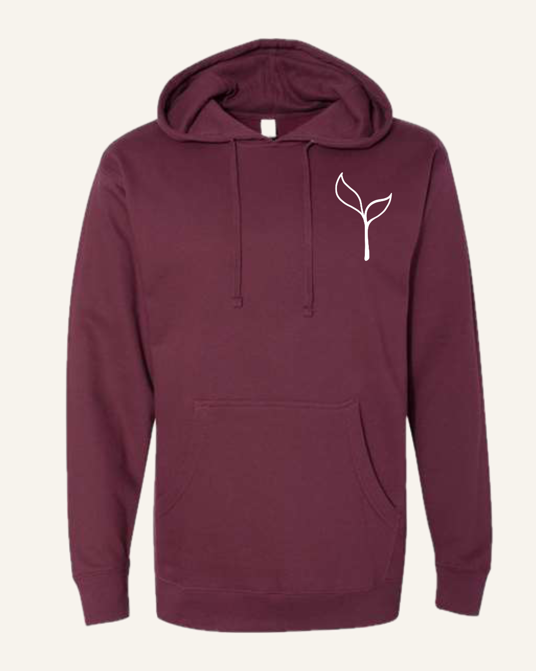 pullover hoodie
