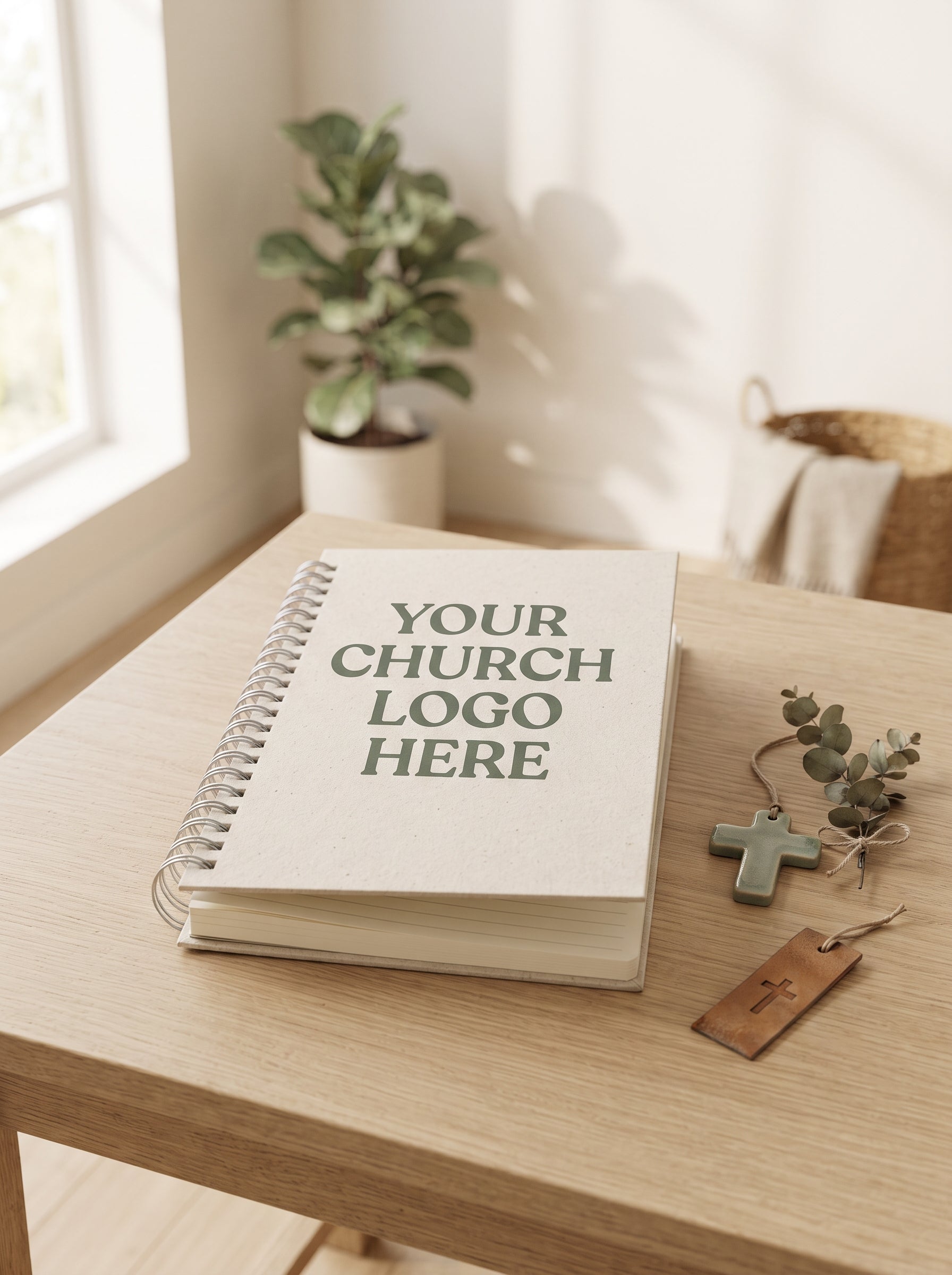 Custom Notebooks